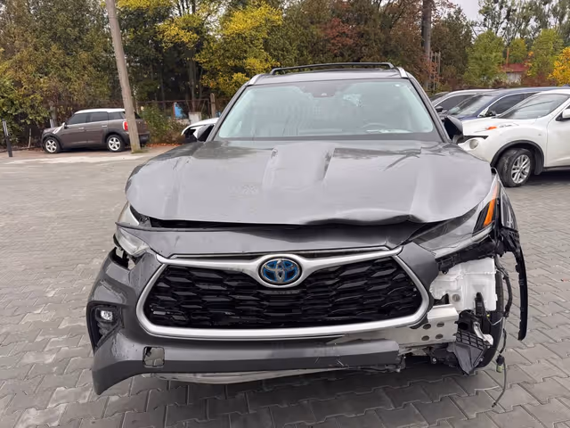 Toyota Highlander 2020, Солонка, $28 900 - зображення 2