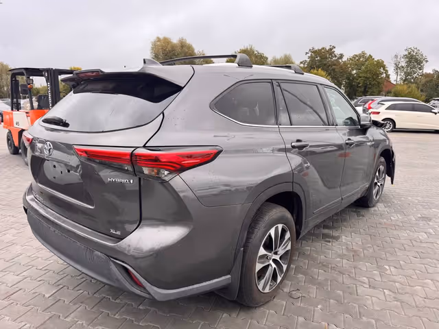 Toyota Highlander 2020, Солонка, $28 900 - зображення 5