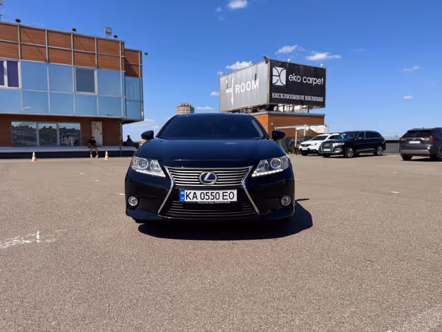 Lexus ES 2012, Київ, $17 500 - зображення 3