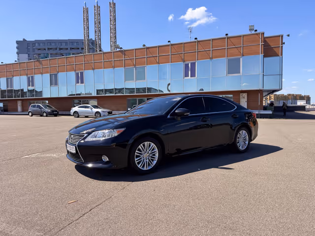 Lexus ES 2012, Київ, $17 500 - зображення 1