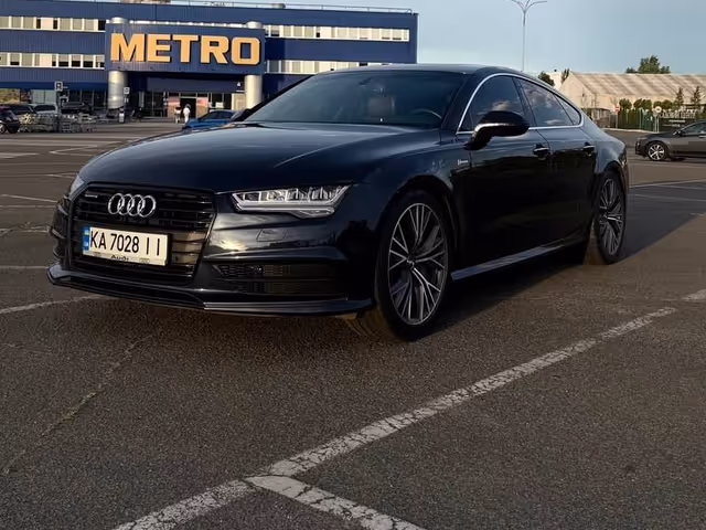 Audi A7 2015, Київ, $20 000 - зображення 2