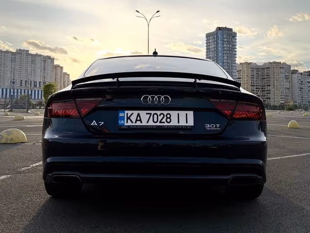 Audi A7 2015, Київ, $20 000 - зображення 3