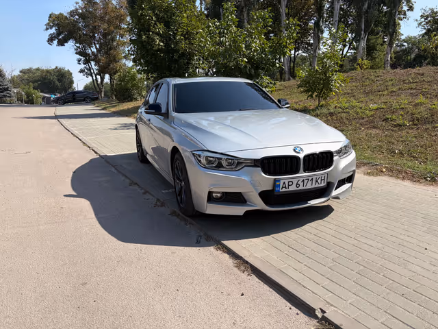 BMW 3 серії 2018, Запоріжжя, $17 800 - зображення 2