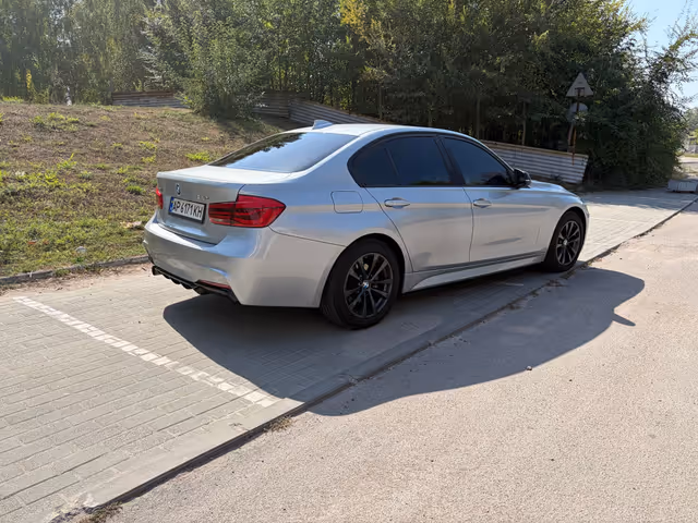 BMW 3 серії 2018, Запоріжжя, $17 800 - зображення 5