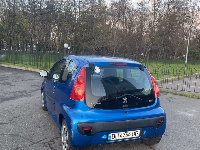 Peugeot 107 2011, Львів, $4 500 - зображення 2