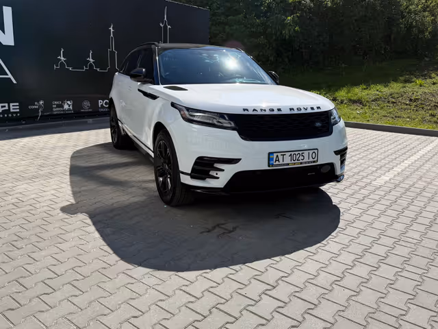 Land Rover Range Rover Velar 2023, Івано-Франківськ, $49 200 - зображення 2
