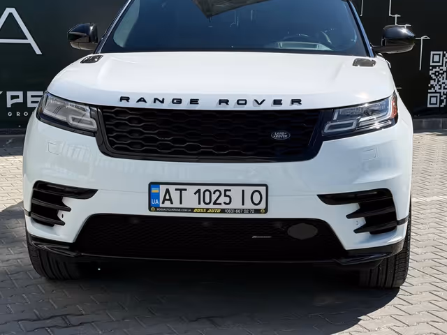 Land Rover Range Rover Velar 2023, Івано-Франківськ, $49 200 - зображення 1