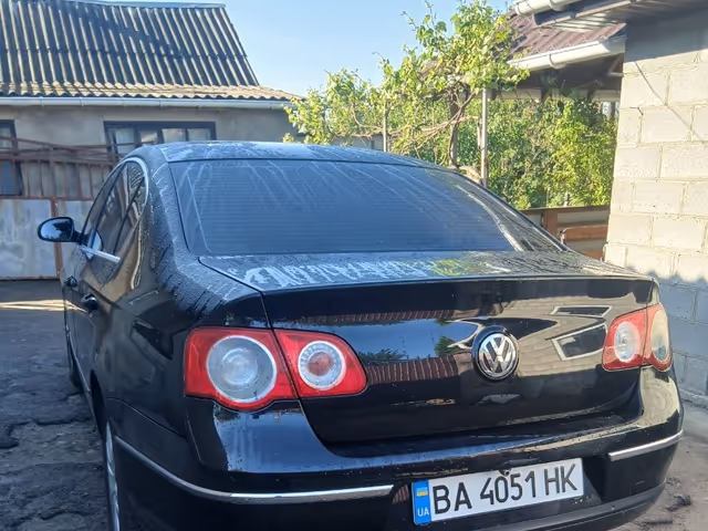 Volkswagen Passat 2008, Вільшанка, $7 300 - зображення 2