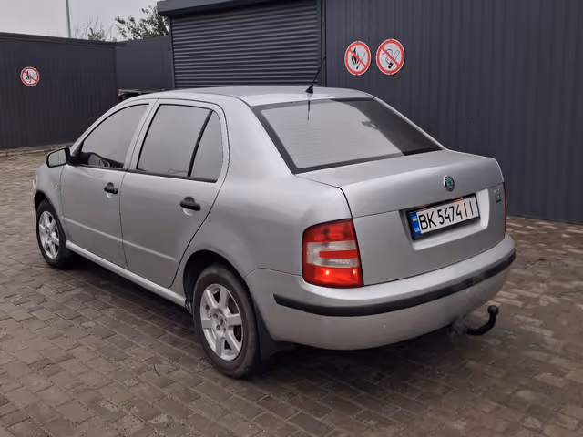 Skoda Fabia 2007, Здолбунів, $2 390 - зображення 5