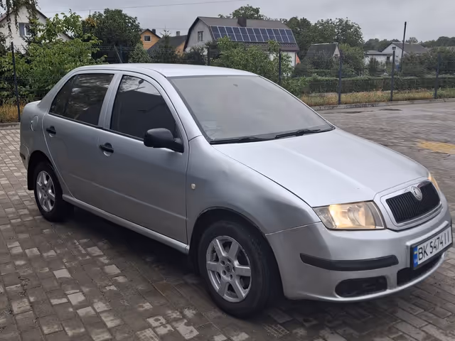 Skoda Fabia 2007, Здолбунів, $2 390 - зображення 3