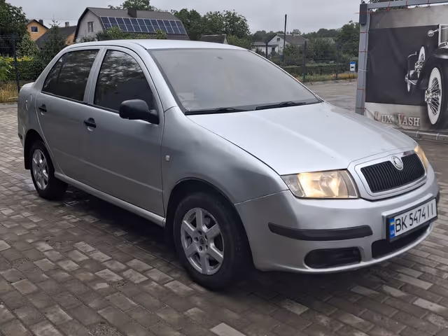 Skoda Fabia 2007, Здолбунів, $2 390 - зображення 4