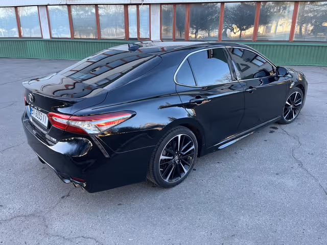 Toyota Camry 2017, Полтава, $20 300 - зображення 5