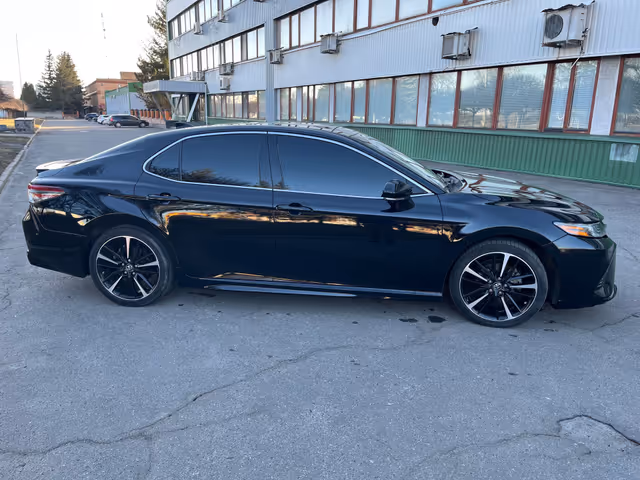 Toyota Camry 2017, Полтава, $20 300 - зображення 4