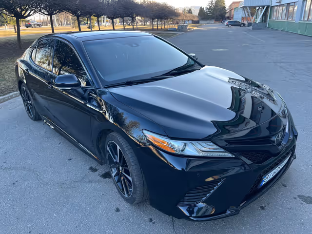 Toyota Camry 2017, Полтава, $20 300 - зображення 2