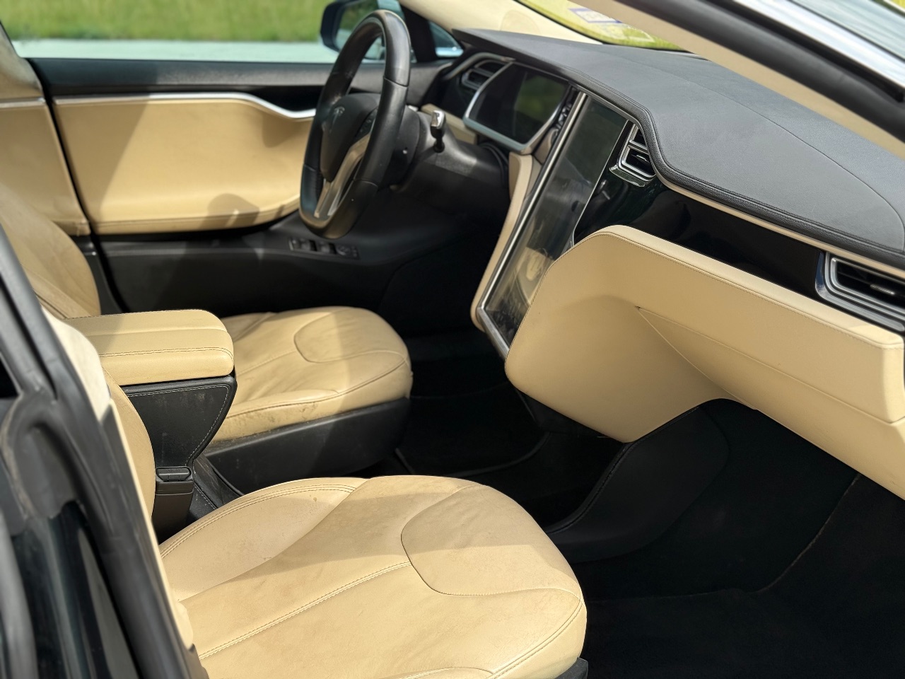 Tesla Model S - фото 18
