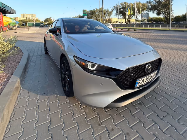 Mazda 3 2022, Київ, $19 900 - зображення 1