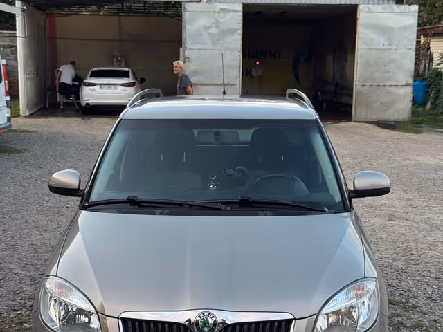Skoda Fabia 2008, Сміла, $6 200 - зображення 3