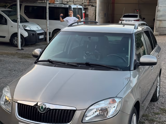 Skoda Fabia 2008, Сміла, $6 200 - зображення 1