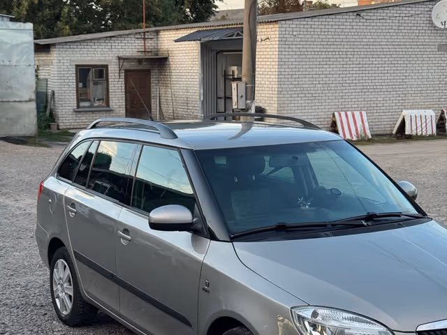 Skoda Fabia 2008, Сміла, $6 200 - зображення 4