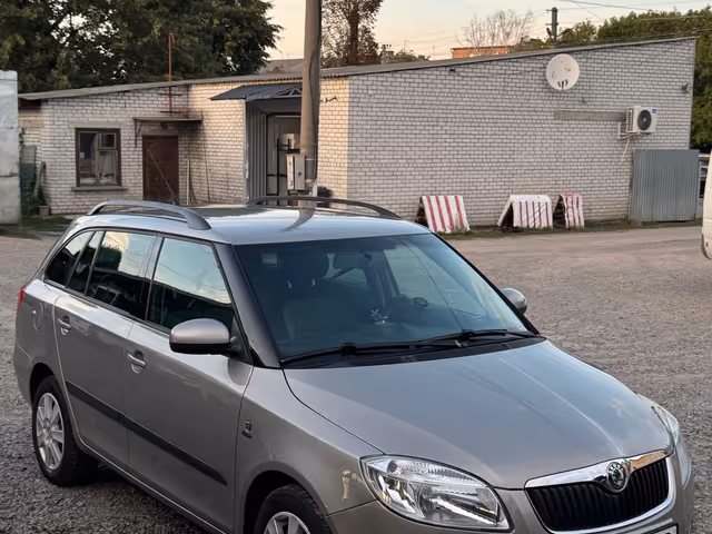 Skoda Fabia 2008, Сміла, $6 200 - зображення 5