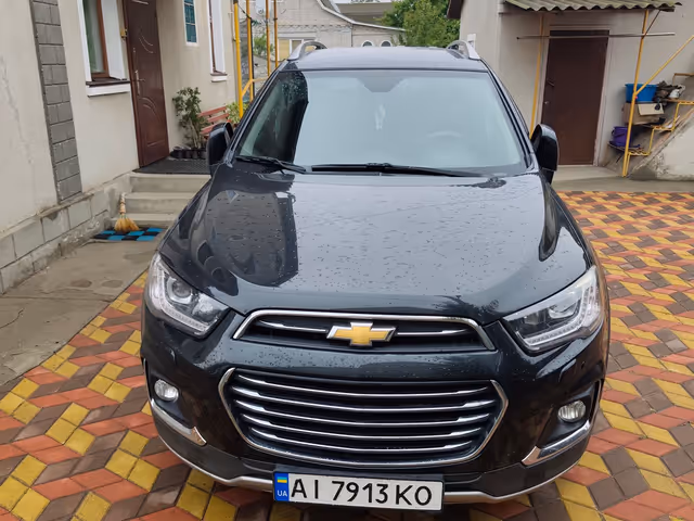 Chevrolet Captiva 2016, Миронівка, $16 500 - зображення 2