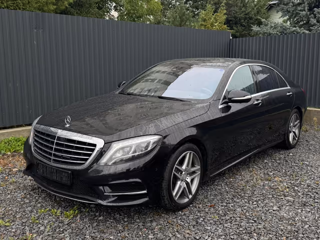 Mercedes-Benz S-Класс 2015, Київ, $34 500 - зображення 1