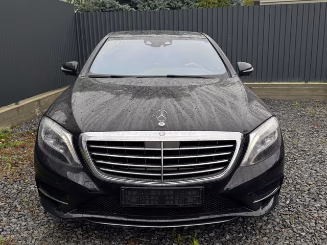 Mercedes-Benz S-Класс 2015, Київ, $34 500 - зображення 4