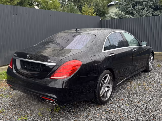 Mercedes-Benz S-Класс 2015, Київ, $34 500 - зображення 2