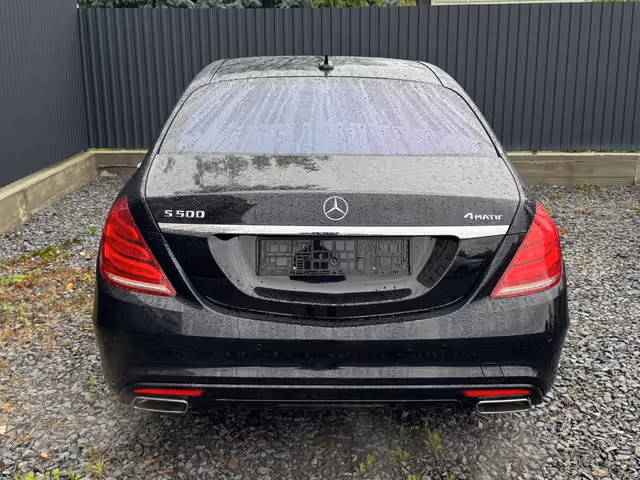 Mercedes-Benz S-Класс 2015, Київ, $34 500 - зображення 3