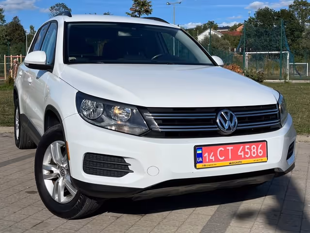 Volkswagen Tiguan 2016, Львів, $11 499 - зображення 2