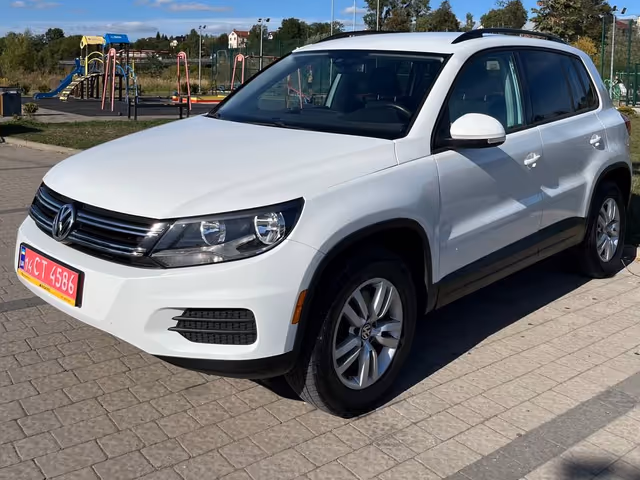 Volkswagen Tiguan 2016, Львів, $11 499 - зображення 5