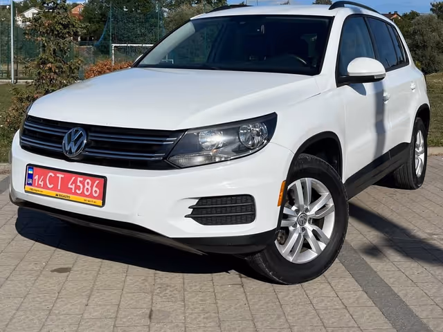 Volkswagen Tiguan 2016, Львів, $11 499 - зображення 4