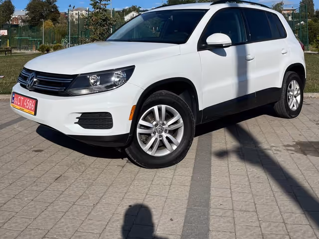 Volkswagen Tiguan 2016, Львів, $11 499 - зображення 3