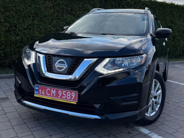 Nissan Rogue 2017, Львів, $11 999 - зображення 4