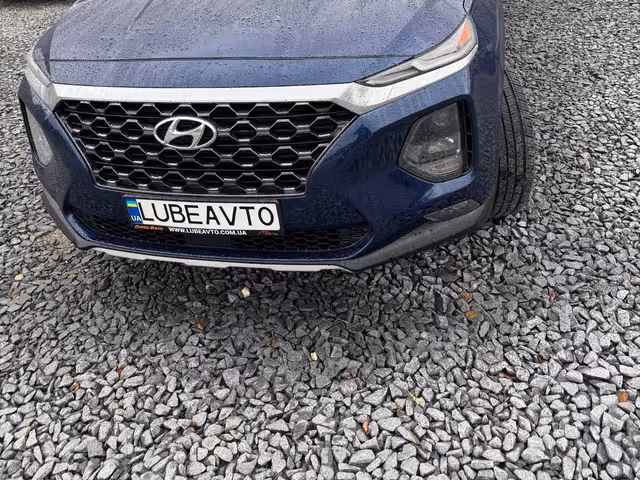 Hyundai Santa Fe 2020, Мостиська, $19 800 - зображення 4