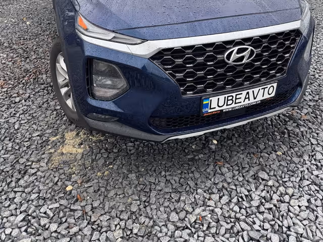 Hyundai Santa Fe 2020, Мостиська, $19 800 - зображення 1