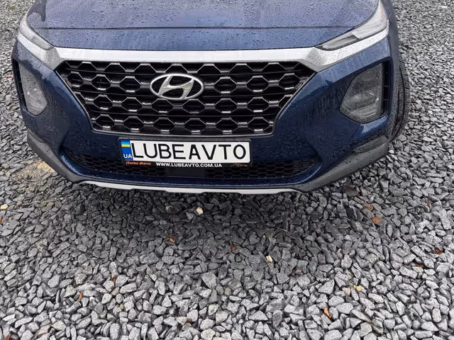 Hyundai Santa Fe 2020, Мостиська, $19 800 - зображення 3