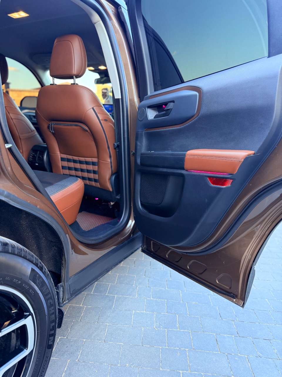 Ford Bronco Sport - фото 48