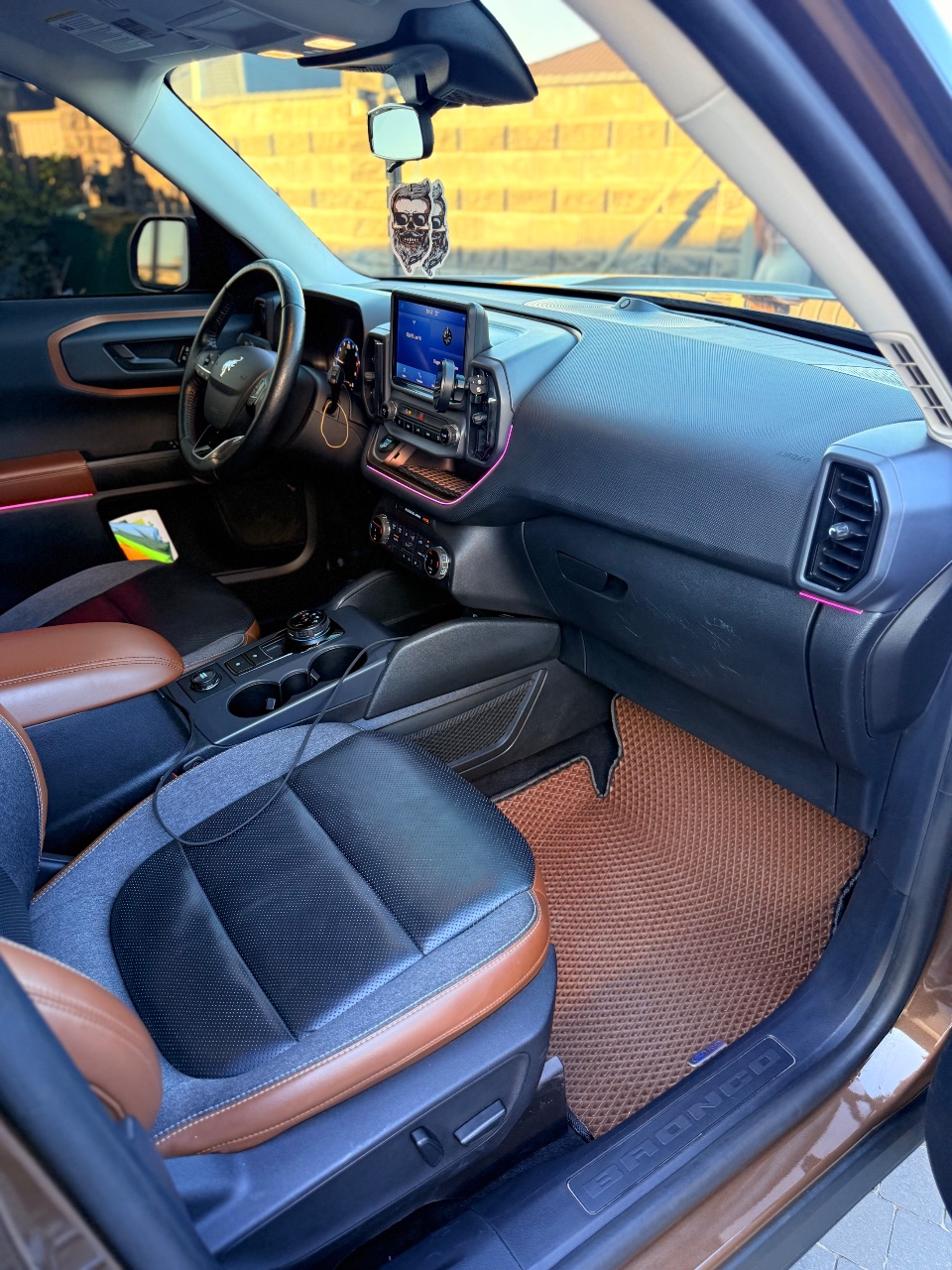 Ford Bronco Sport - фото 23