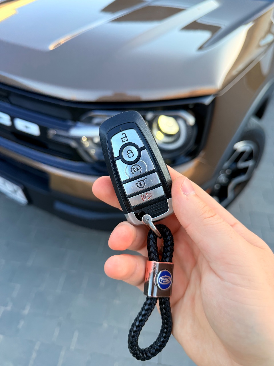 Ford Bronco Sport - фото 14