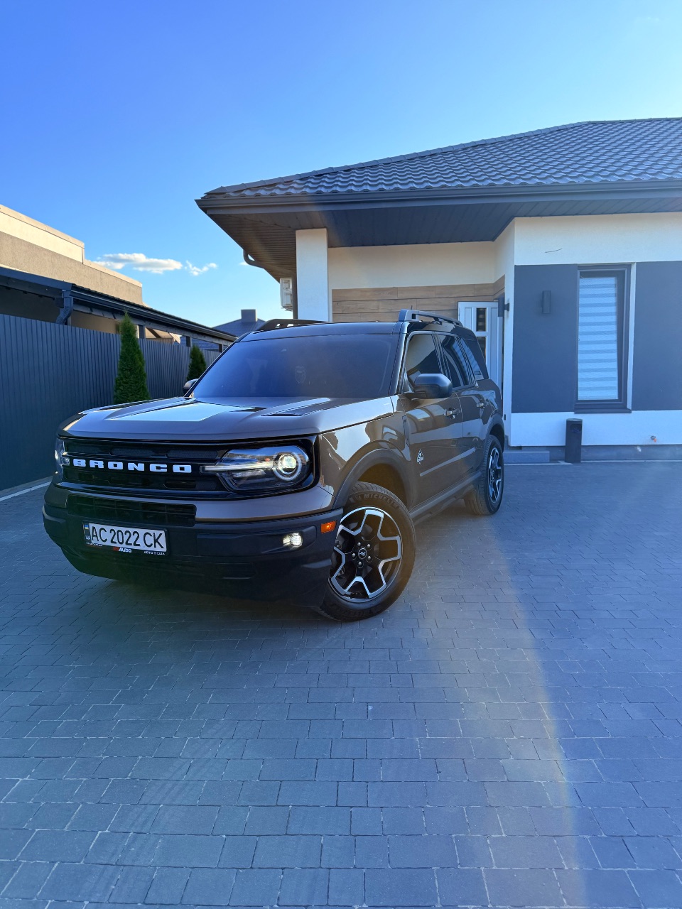 Ford Bronco Sport - фото 5