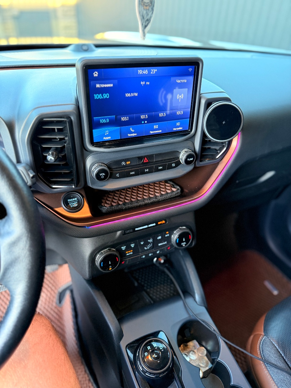 Ford Bronco Sport - фото 28