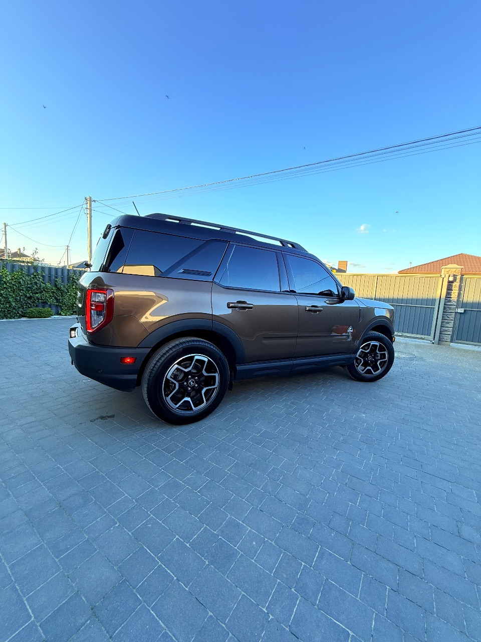 Ford Bronco Sport - фото 59