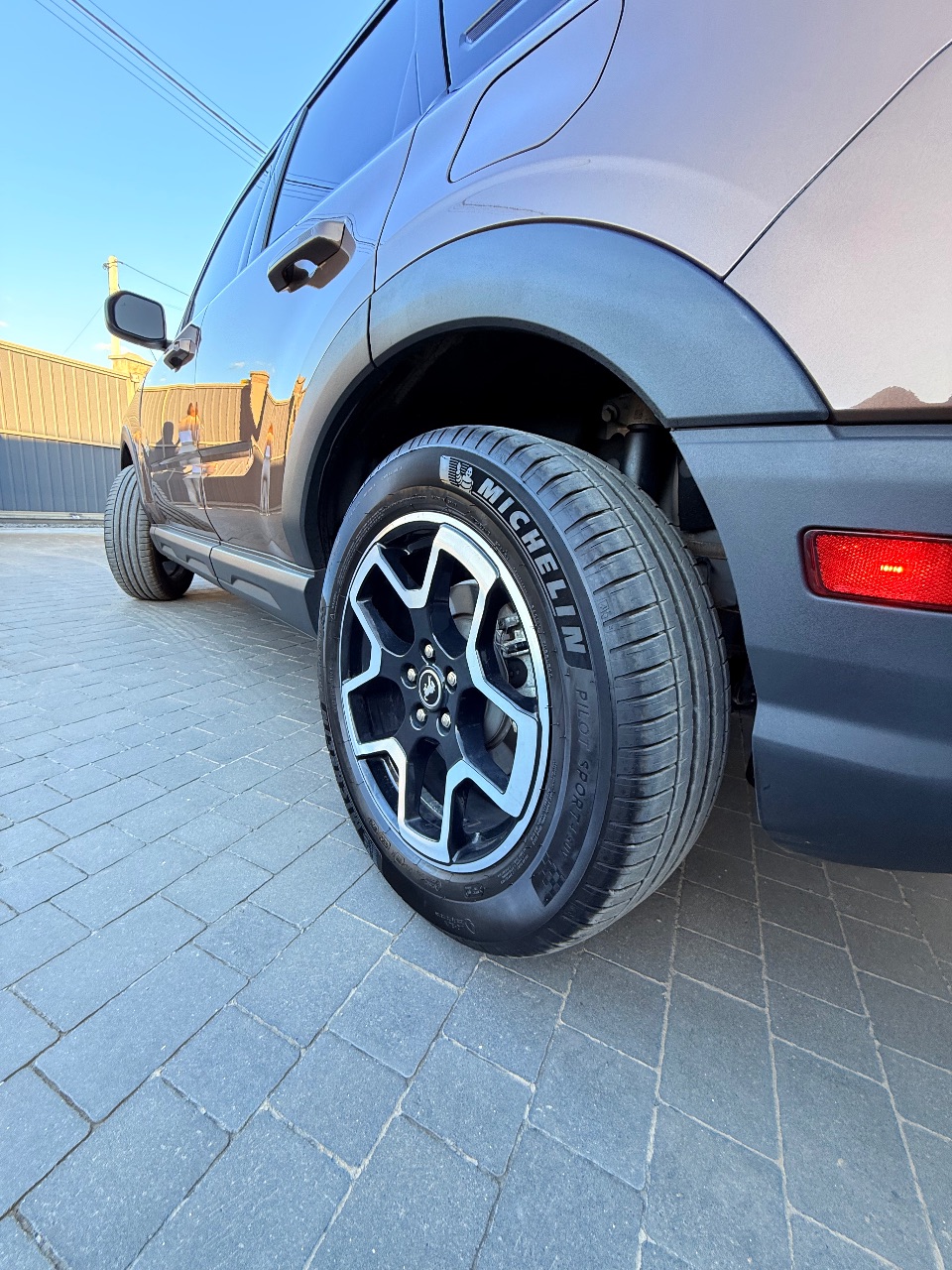 Ford Bronco Sport - фото 42