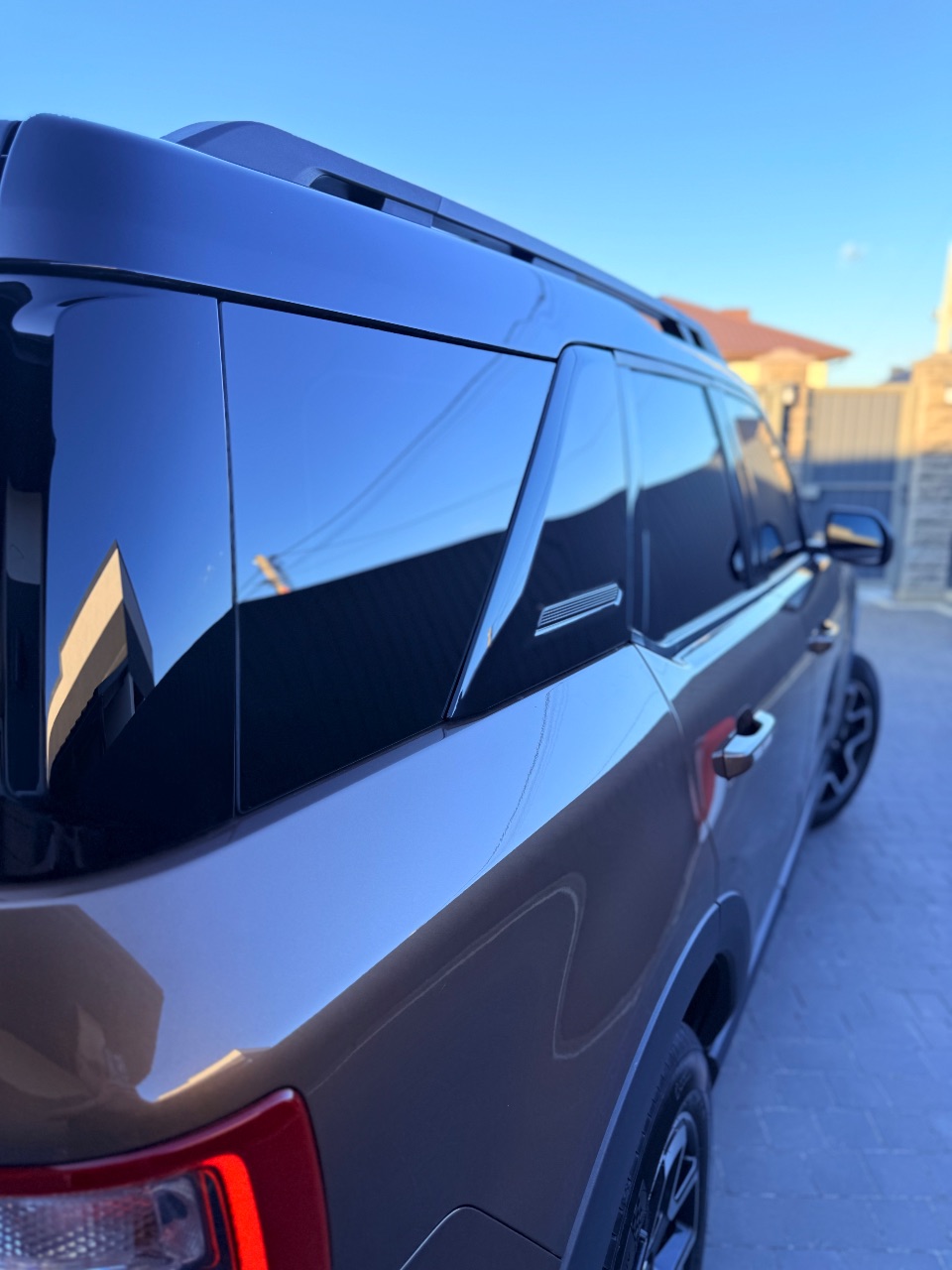 Ford Bronco Sport - фото 29