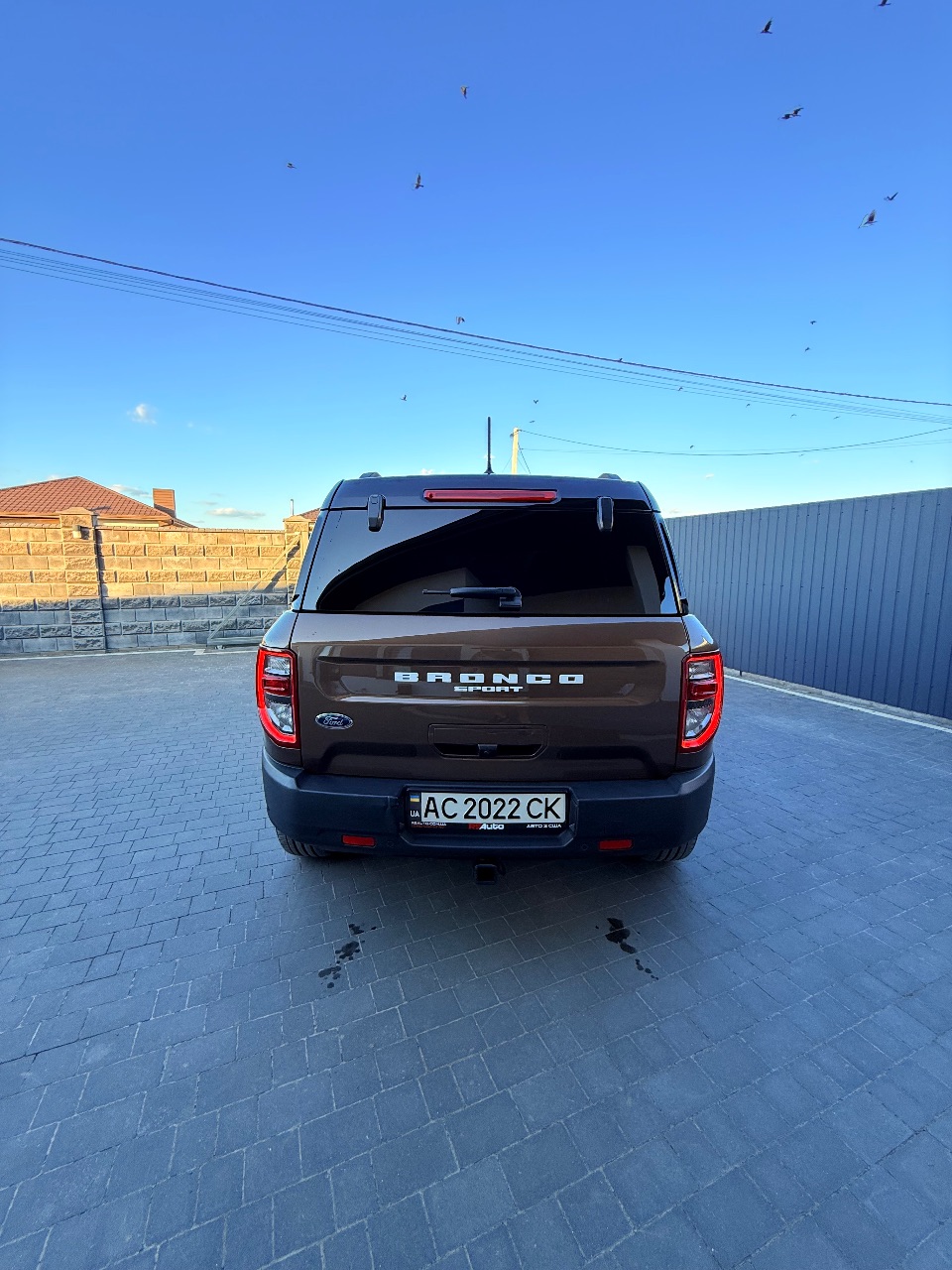 Ford Bronco Sport - фото 2