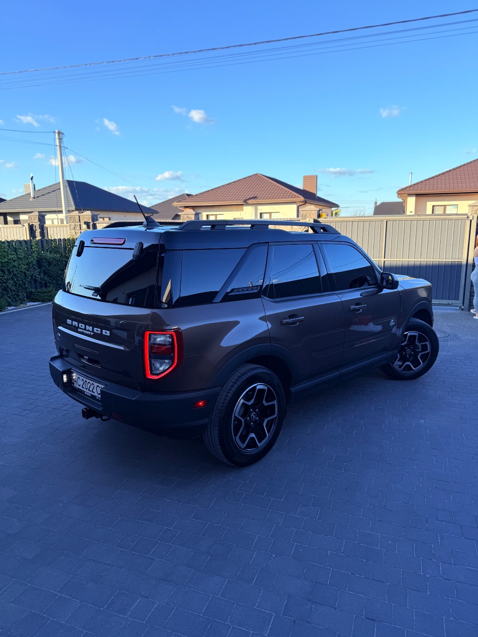 Ford Bronco Sport - фото 15
