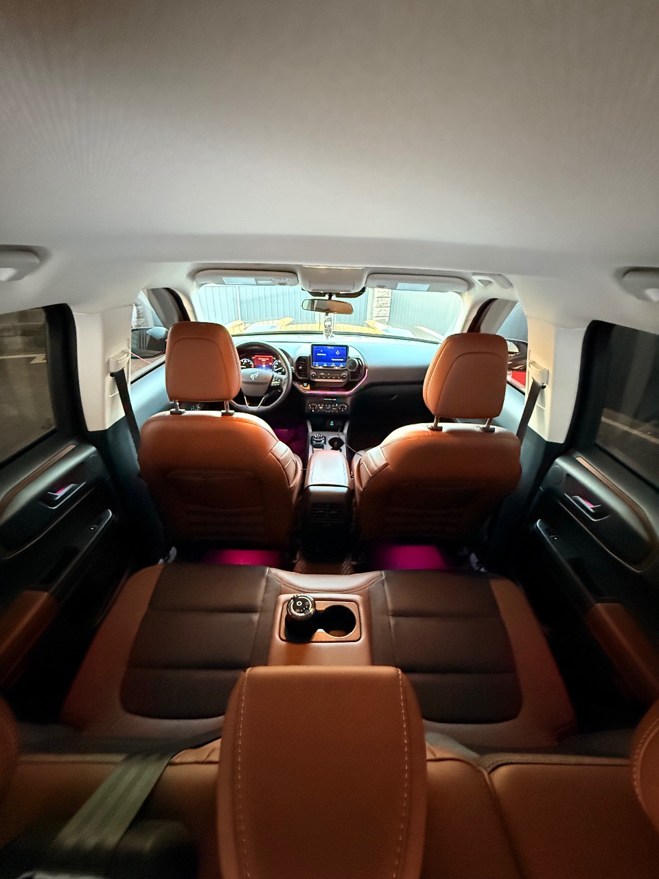 Ford Bronco Sport - фото 49