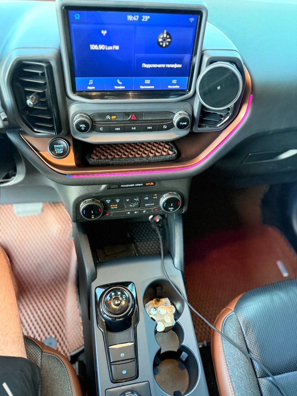 Ford Bronco Sport - фото 24