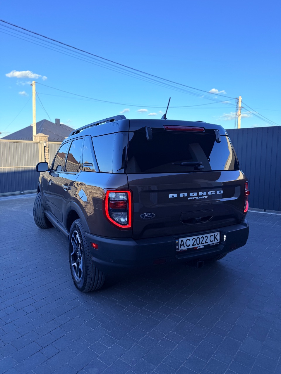 Ford Bronco Sport - фото 35